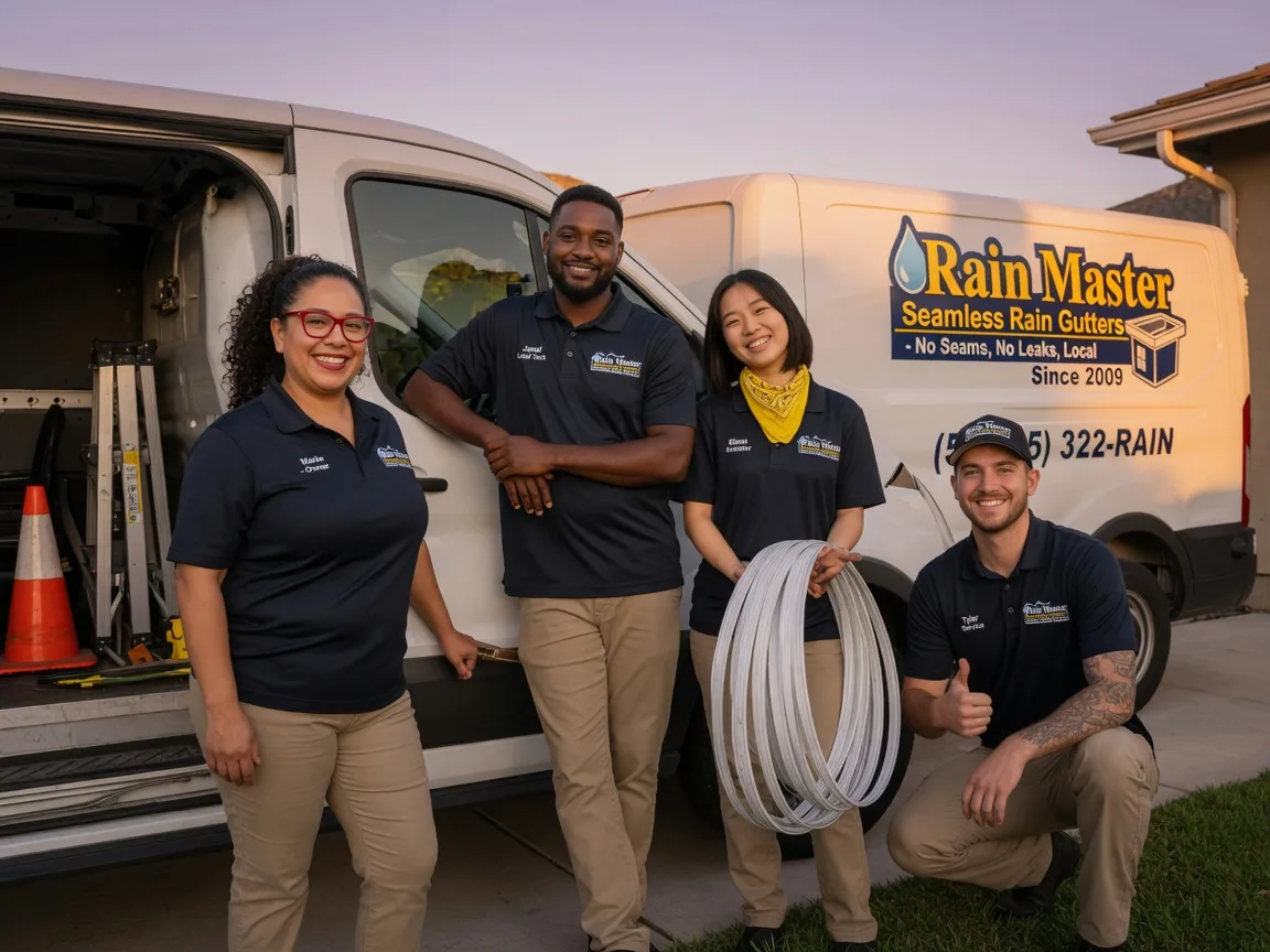 Gutter Installation company in Waller, TX